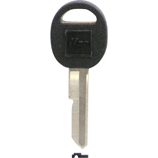 ILCO GM Nickel Plated Automotive Key, B51-P (5-Pack)