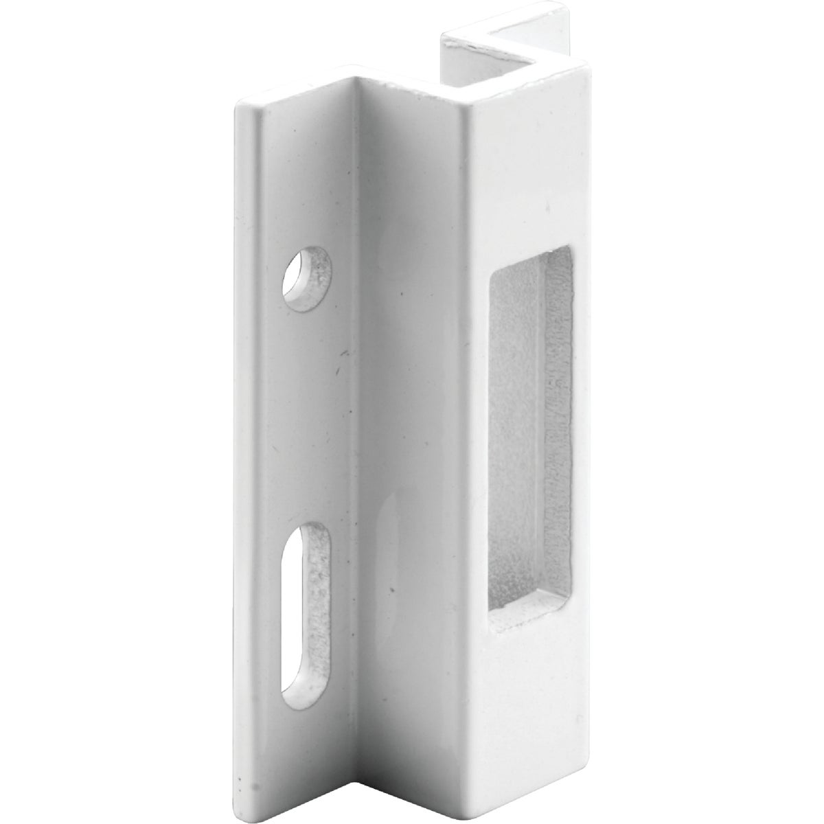 Prime-Line Aluminum Sliding Door Keeper