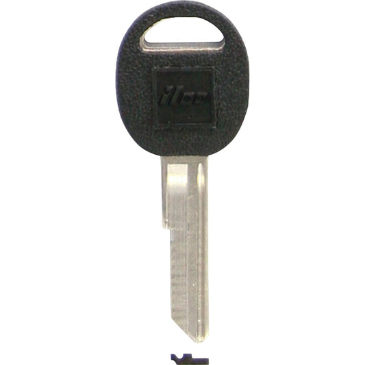 ILCO GM Nickel Plated Automotive Key, B45-P (5-Pack)