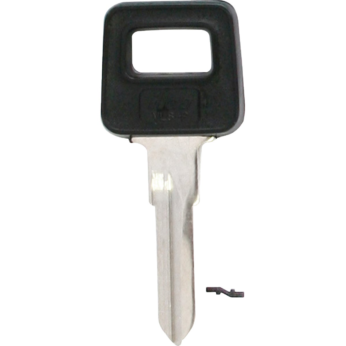 ILCO Volvo Nickel Plated Automotive Key, VL8P (5-Pack)