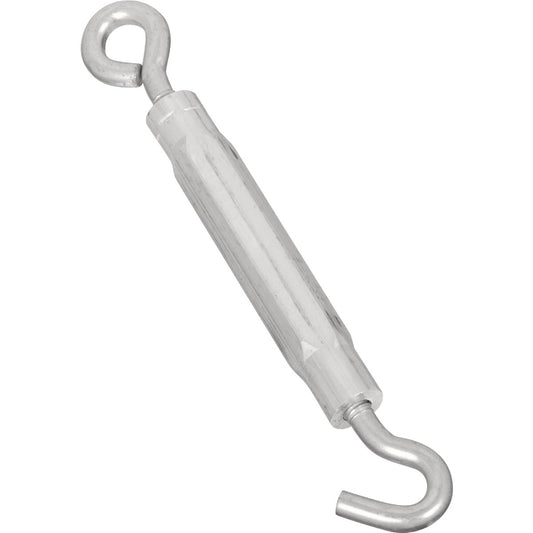 National Hardware 3/8 In. x 10-1/2 In. Hook/Eye Turnbuckle