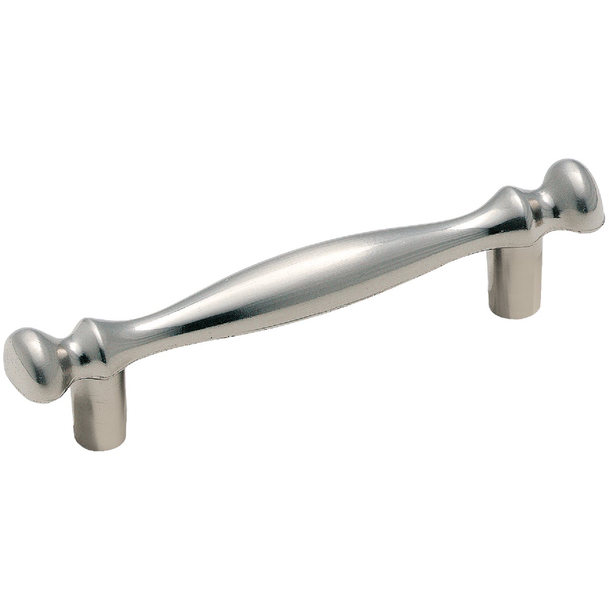 Amerock The Anniversary Collection Sterling Nickel 3 In. Cabinet Pull