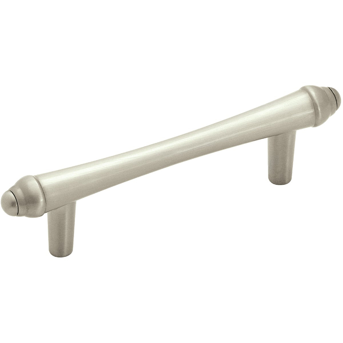 Amerock Divinity Satin Nickel 3 In. Cabinet Pull