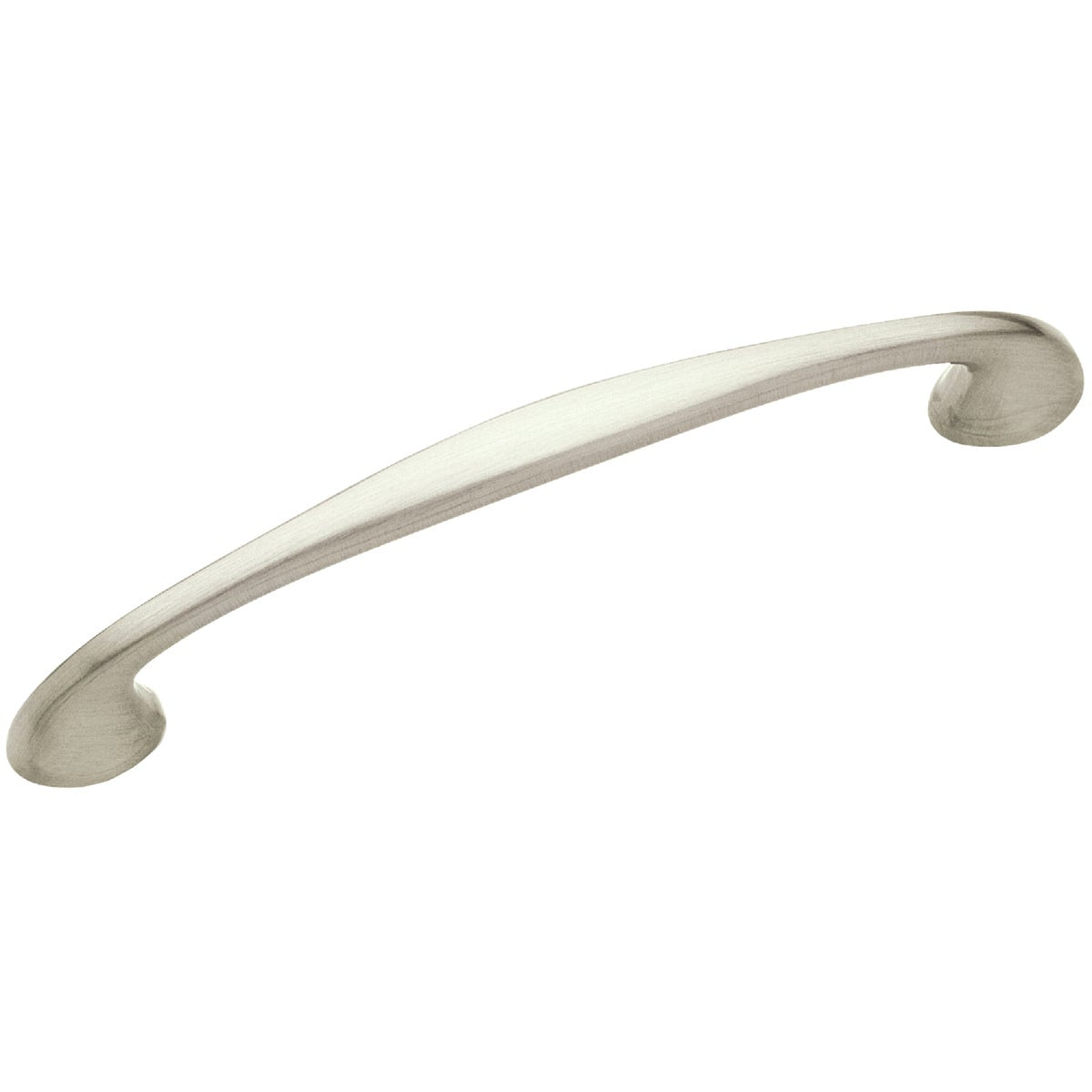 Amerock Everyday Heritage Casual Satin Nickel  3-3/4 In. Cabinet Pull