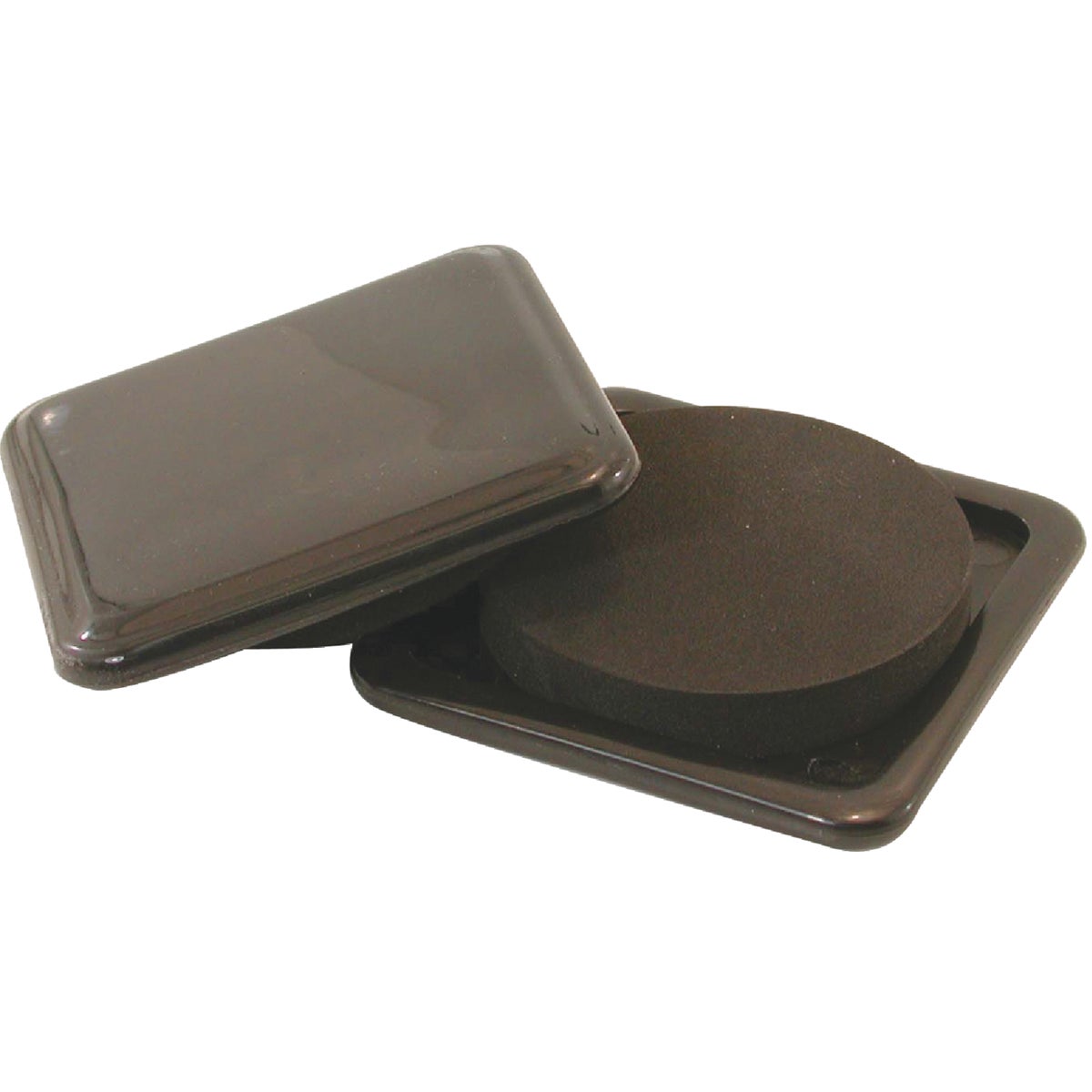 Do it 3 In. Square Furniture Glide,(4-Pack)