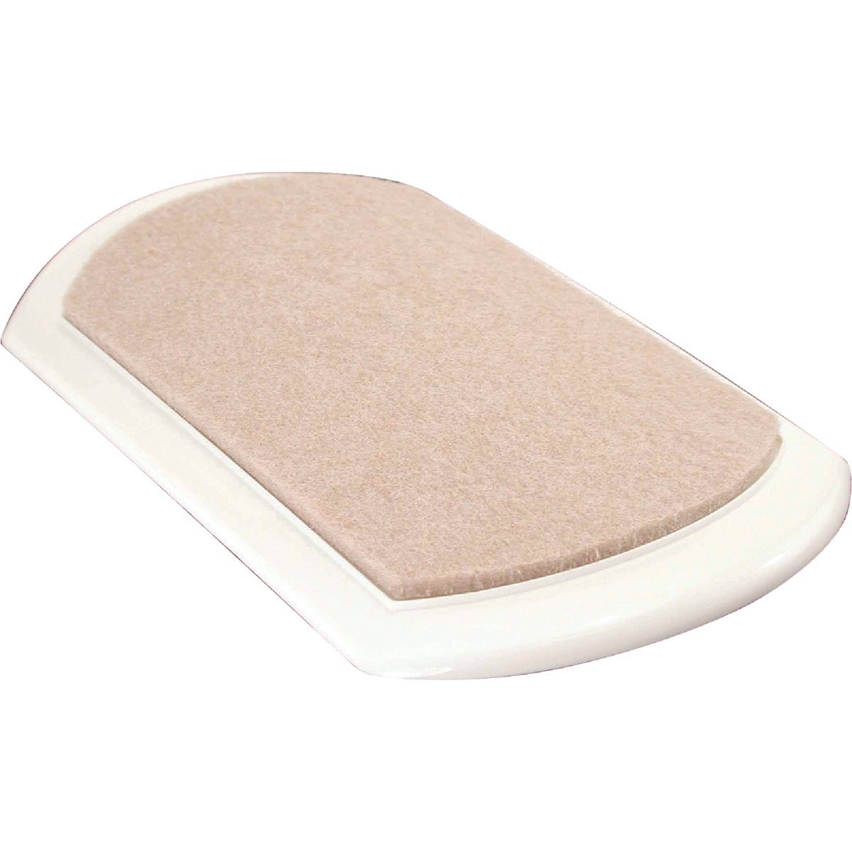 Do it 8-1/4 In. 5-3/4 In. Rectangle Mover's Pads,(4-Pack)