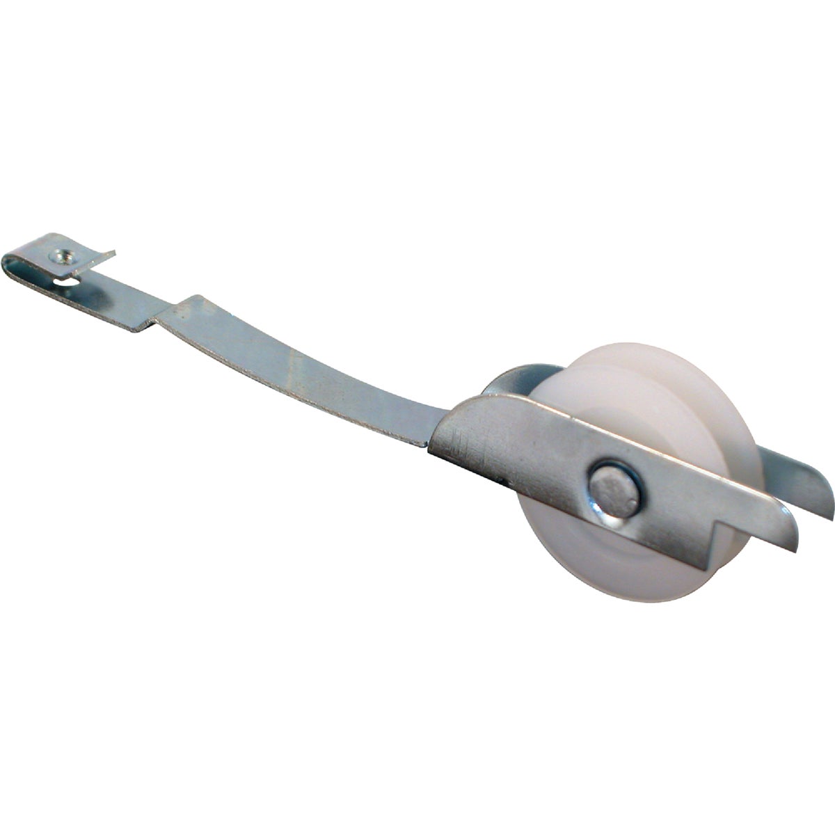 Prime-Line Straight Screen Door Tension Spring with Roller