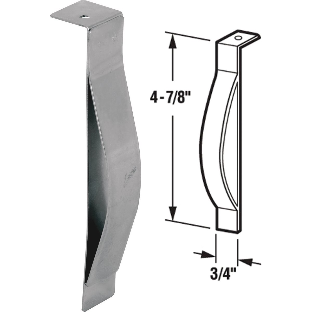 Prime-Line Sliding Wood Window Sash Spring (2-Pack)