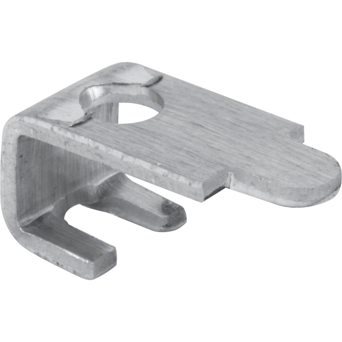 Slide-Co 5/16 In. Aluminum Window Casement Clips (12 Count)