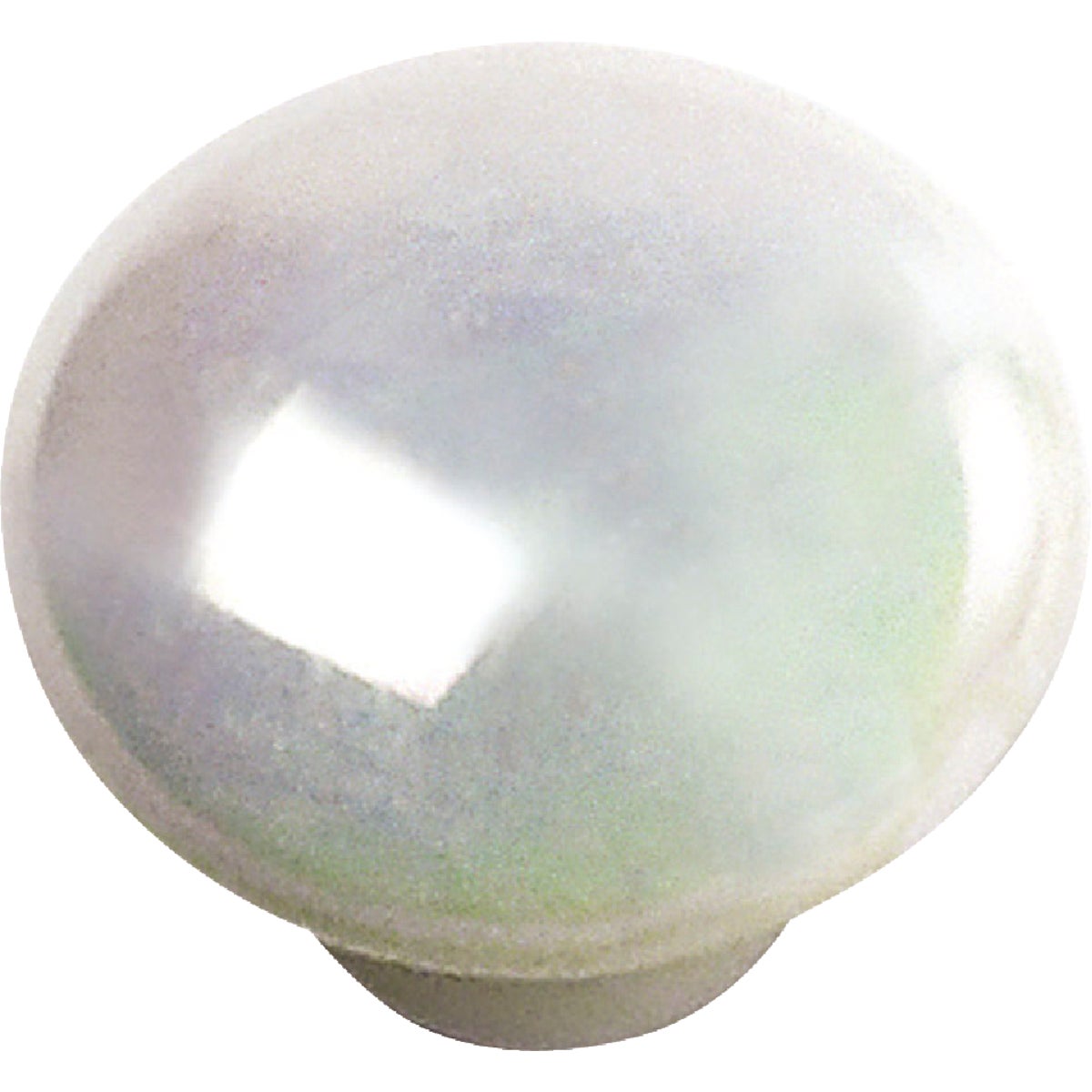 Laurey 1-1/4 In. Opal Round Porcelain Knob