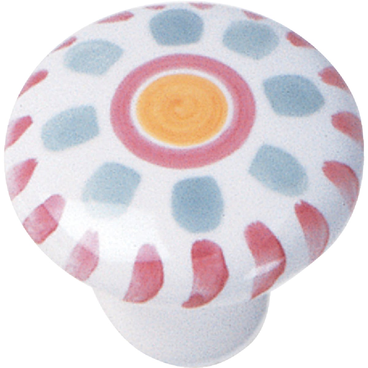 Laurey Multi Color 1-1/2 In. Cabinet Knob