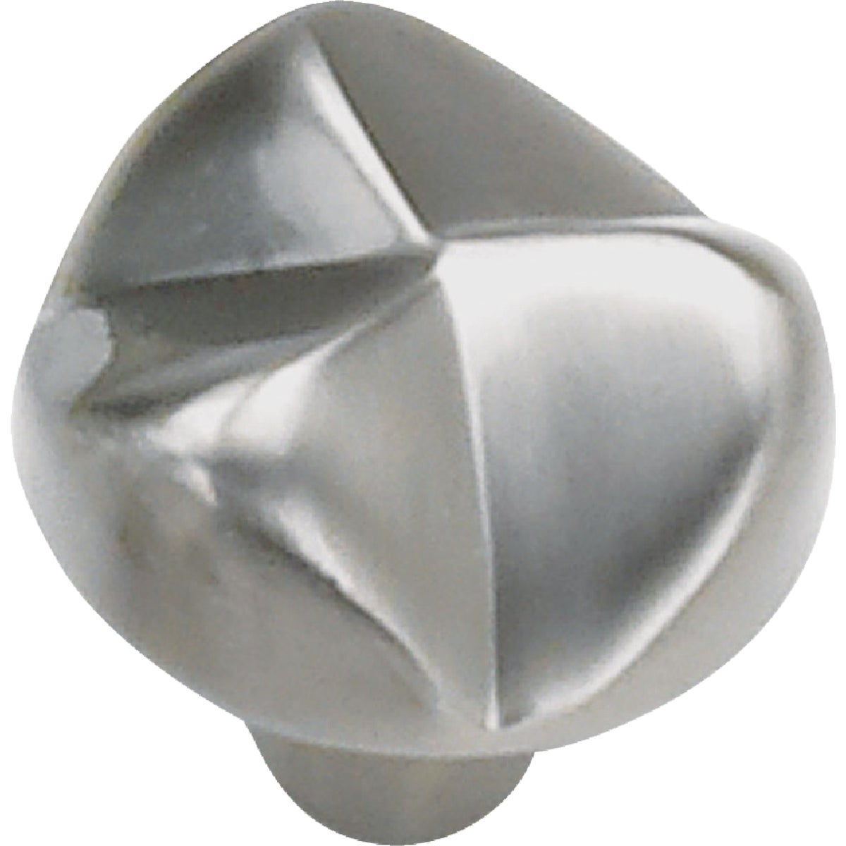 Laurey Brushed Satin Nickel 1-1/2 In. Cabinet Knob