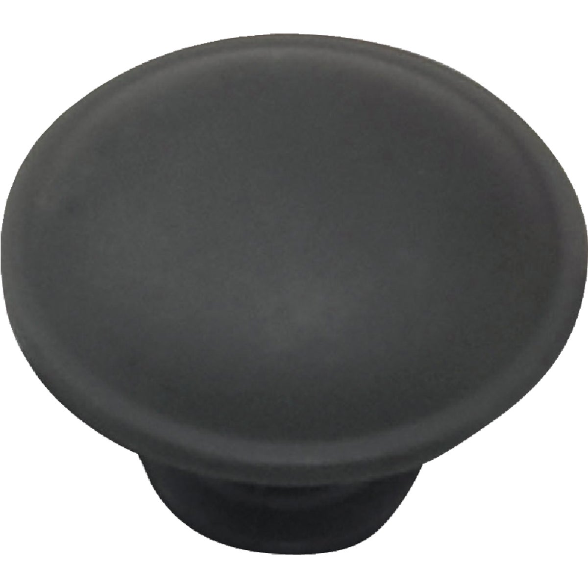 Laurey 1-1/4 In. Oil Rubbed Bronze Cabinet Knob