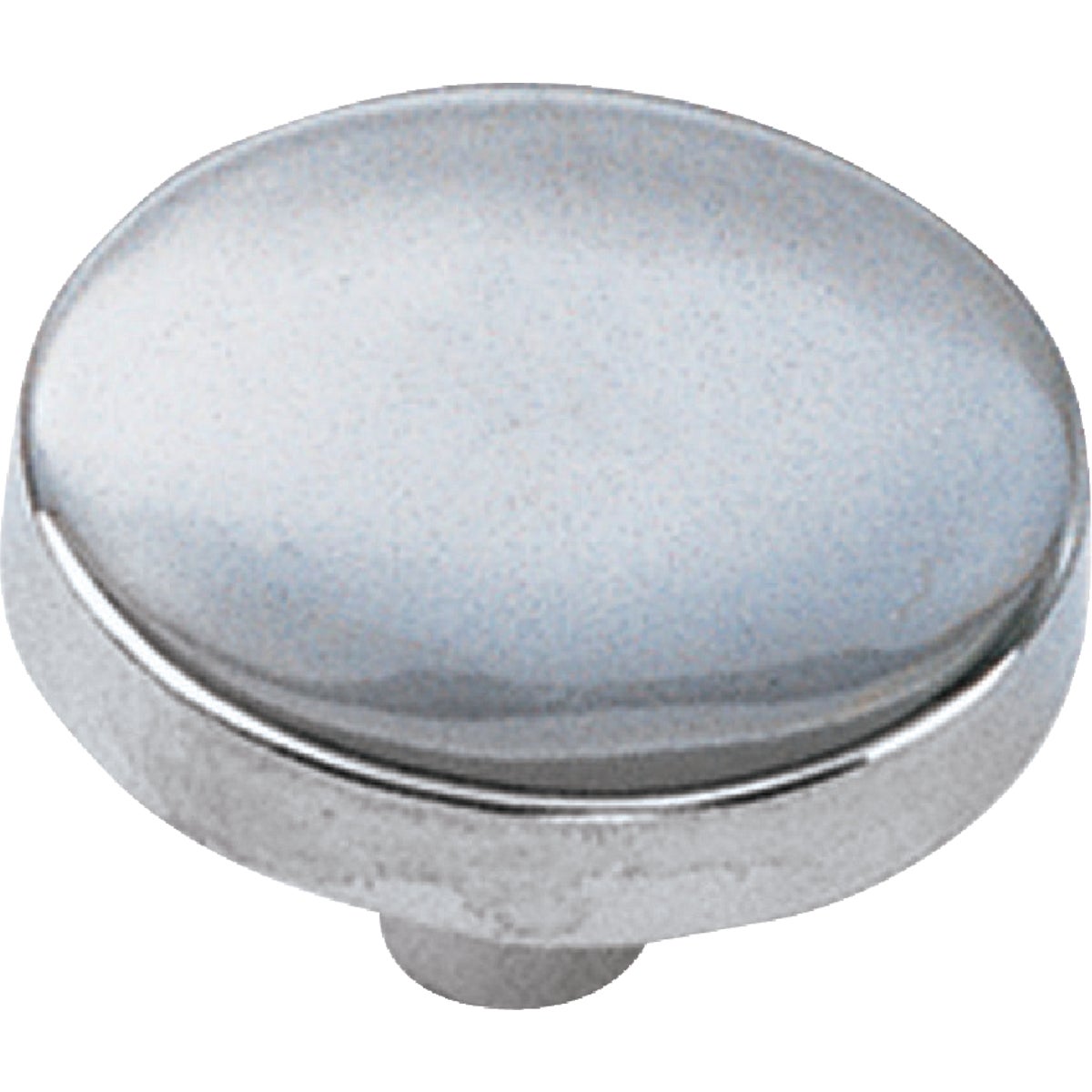 Laurey Tech 1-1/4 In. Dia. Chrome Cabinet Knob