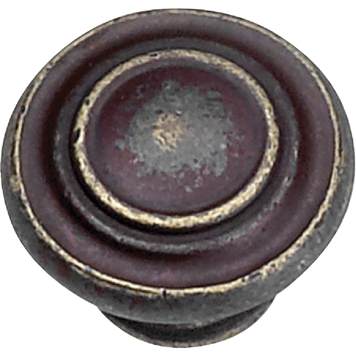 Laurey Windsor Weathered Antique Bronze 1-3/8 In. Cabinet Knob