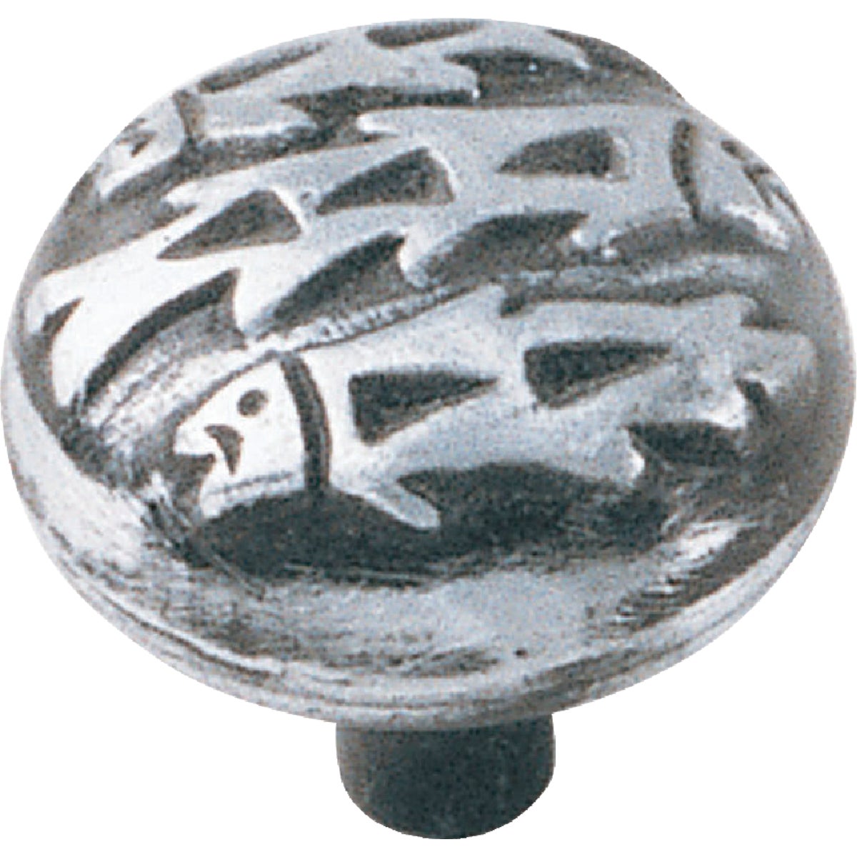 Laurey Silverado Fish 1-1/2 In. Cabinet Knob