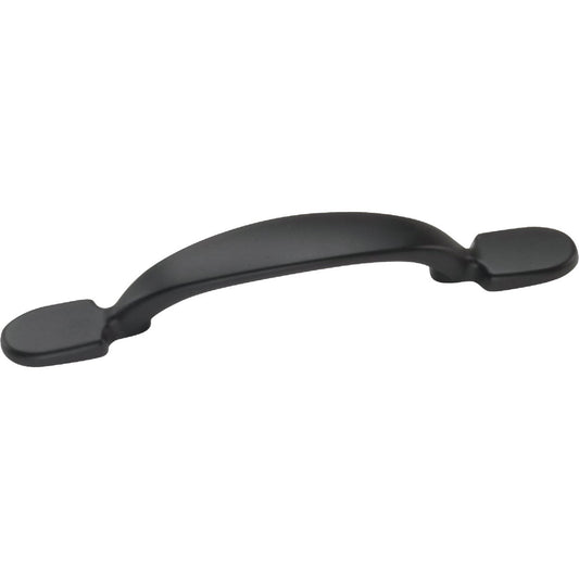 Laurey Richmond 3 In. Center-To-Center Oil Rubbed Bronze Traditional Cabinet Pull