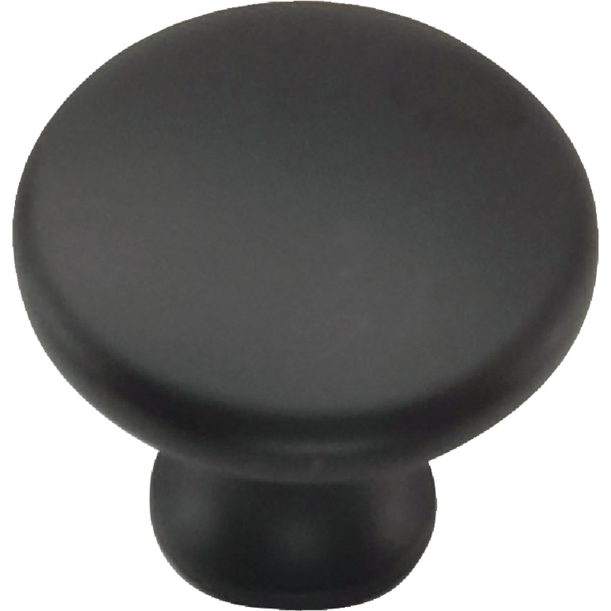 Laurey Richmond 1-1/4 In. Dia. Oil Rubbed Bronze Cabinet Knob