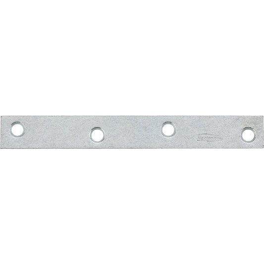 National Catalog 118 6 In. x 3/4 In. Galvanized Steel Mending Brace