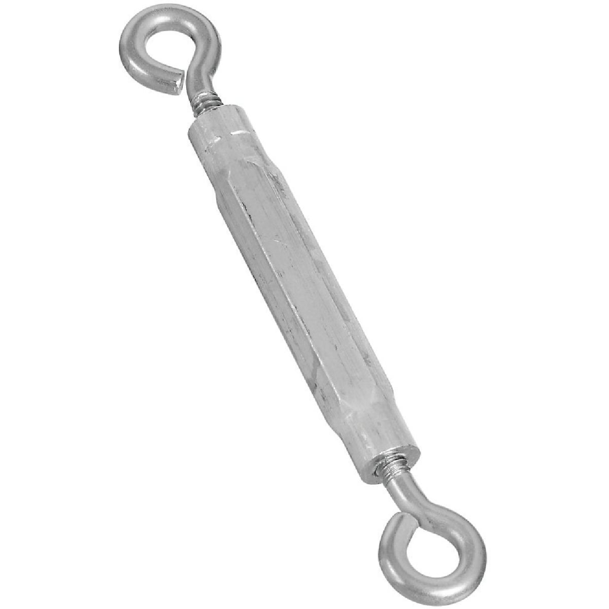 National 3/16 In. x 5-1/2 In. Stainless Steel Eye & Eye Turnbuckle