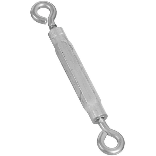 National 3/16 In. x 5-1/2 In. Stainless Steel Eye & Eye Turnbuckle