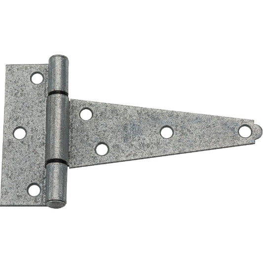 National 5 In. Galvanized Steel Heavy-Duty Tee Hinge