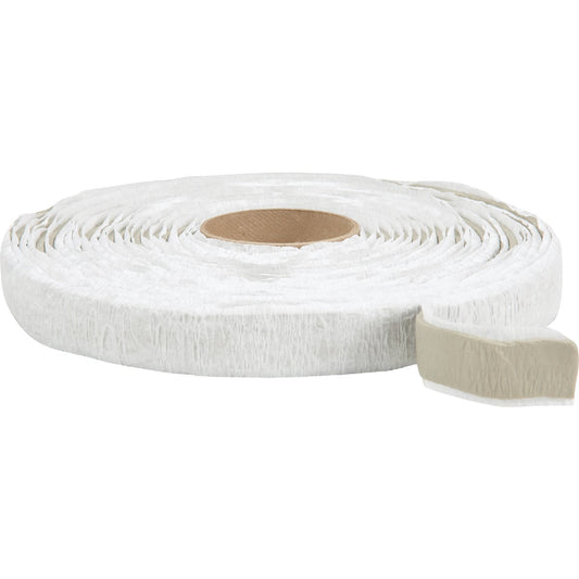 United States Hardware 1/8 In. x 3/4 In. x 30 Ft. Butyl Putty Tape