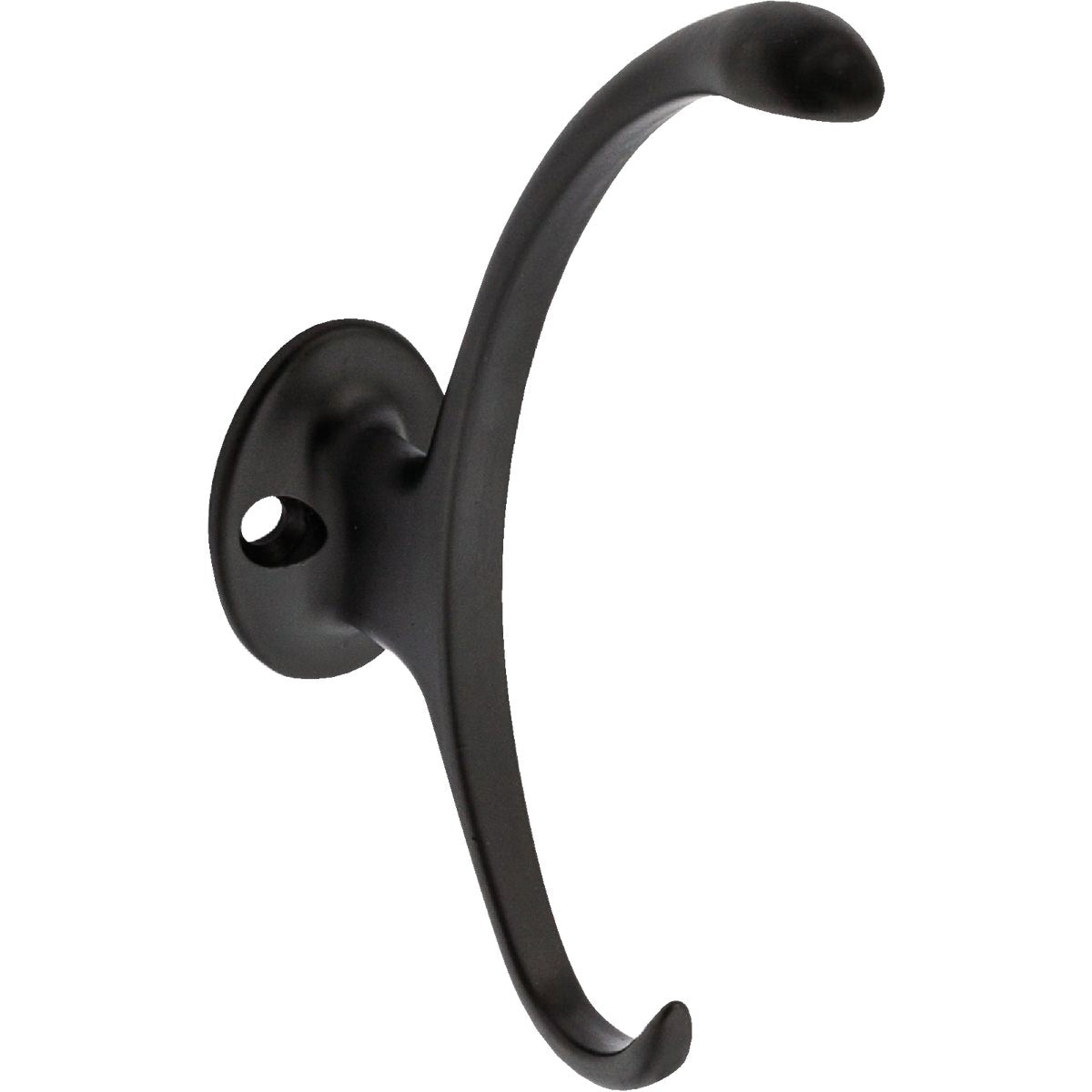 Stanley Home Designs Oil Rubbed Bronze Garment Wardrobe Hook