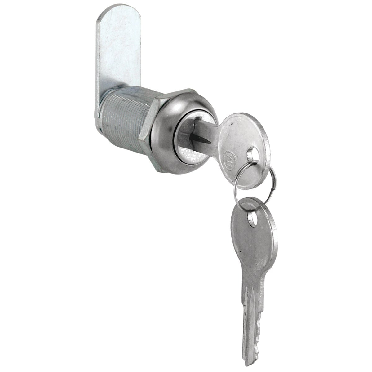 Defender Security 3/4" Steel Drawer & Cabinet Lock - Keyed Different