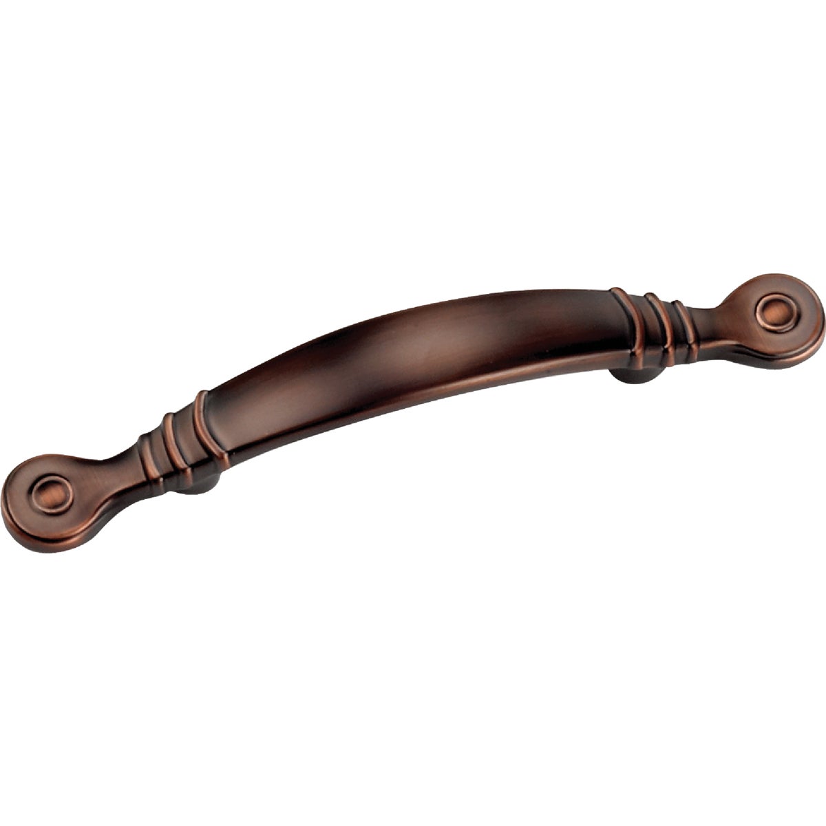 Laurey Windsor 3 In. Center-To-Center Venetian Bronze Cabinet Pull