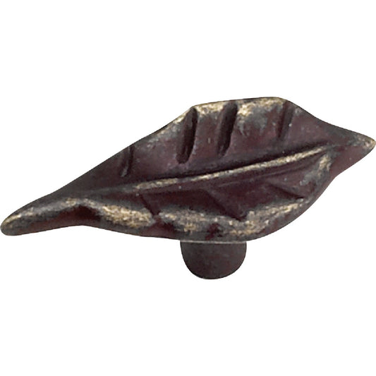 Laurey Weathered Antique 2 In. Cabinet Knob