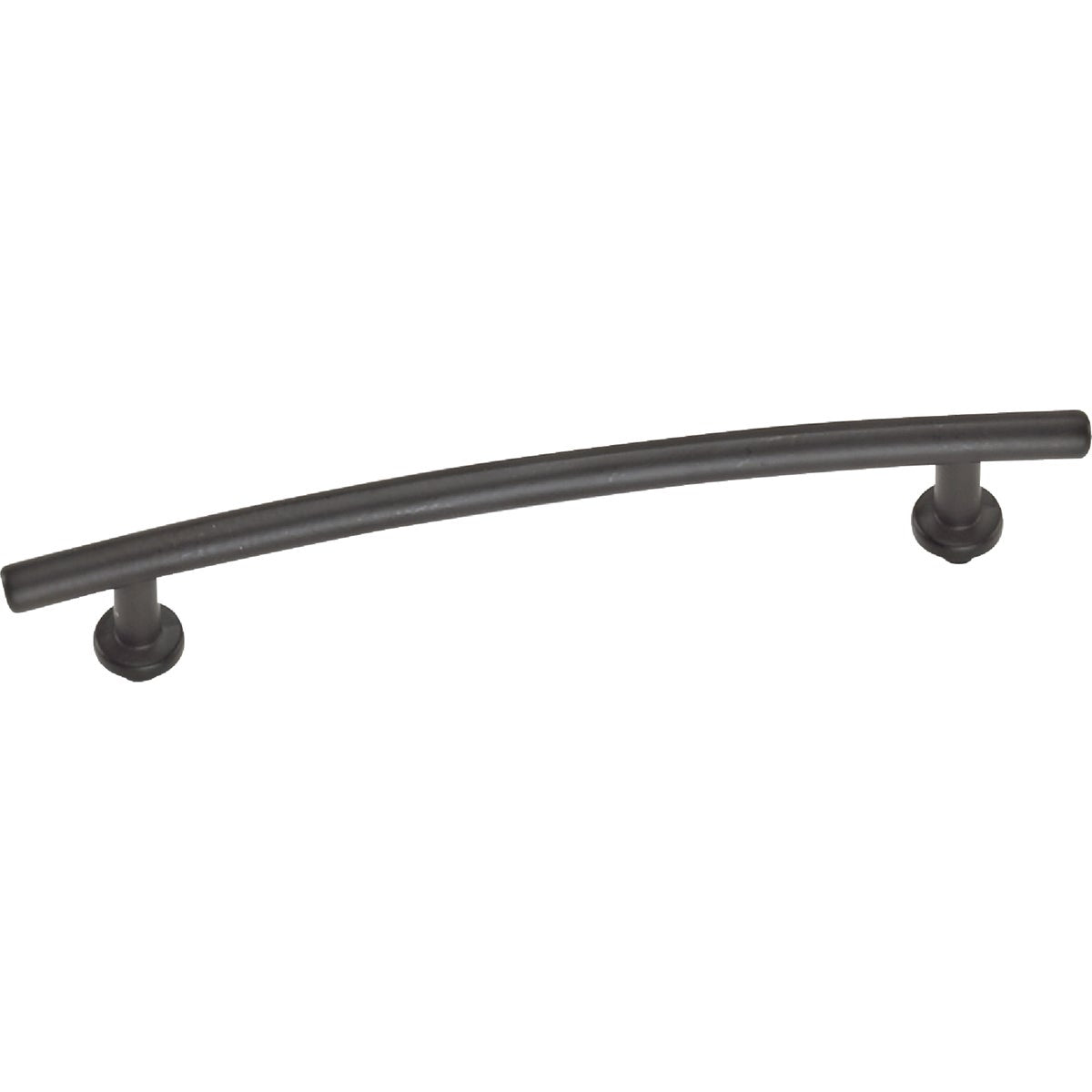 Laurey Nantucket 5 In. Center-To-Center Matte Black Cabinet Pull