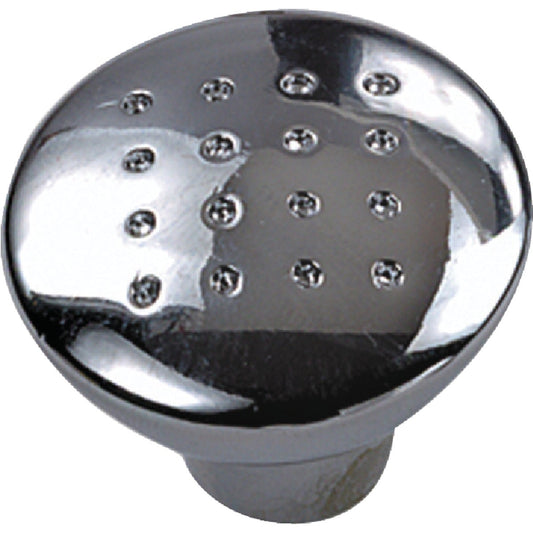 Laurey Polished Chrome 1-3/10 In. Cabinet Knob