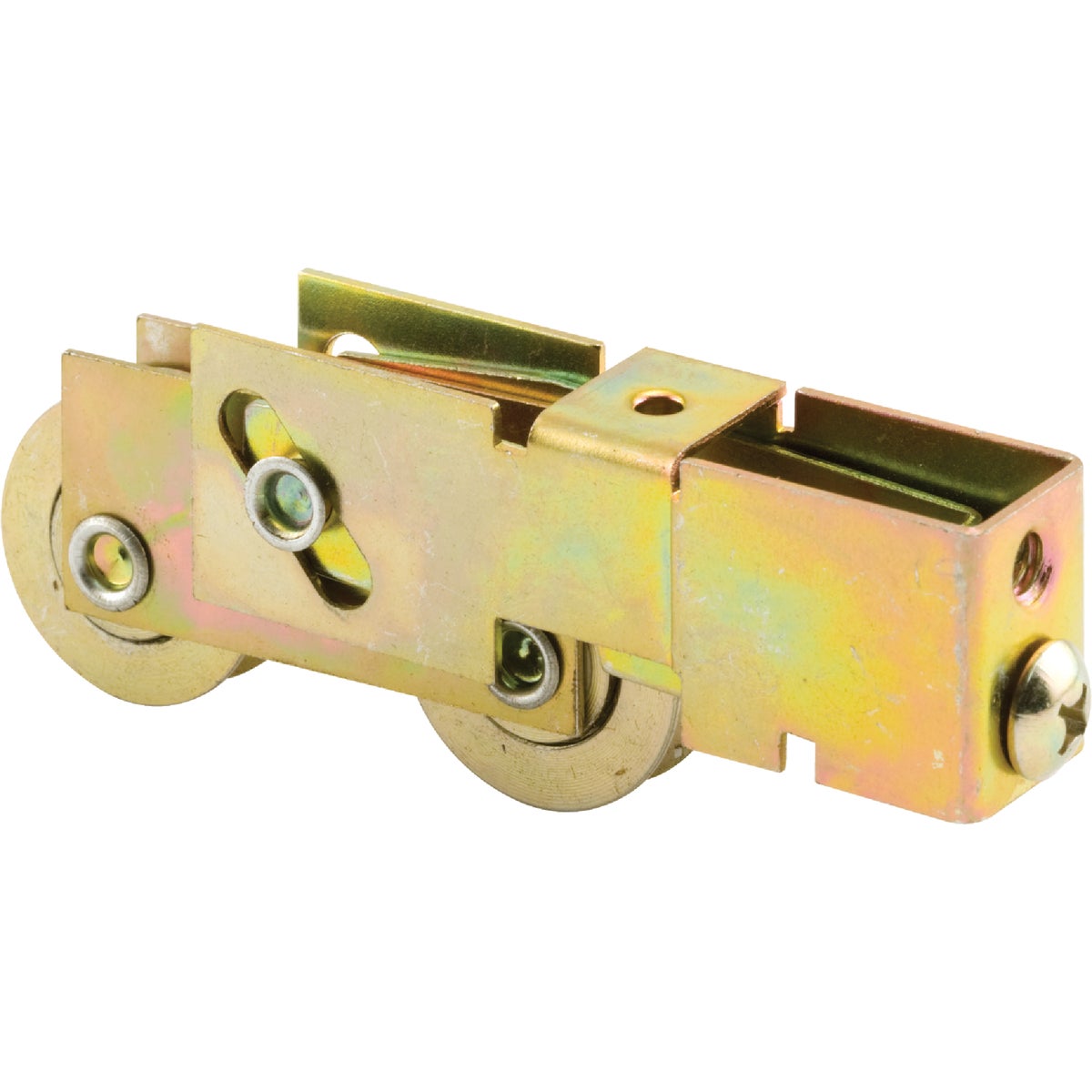 Prime-Line Plain Back Steel Tandem Roller Assembly