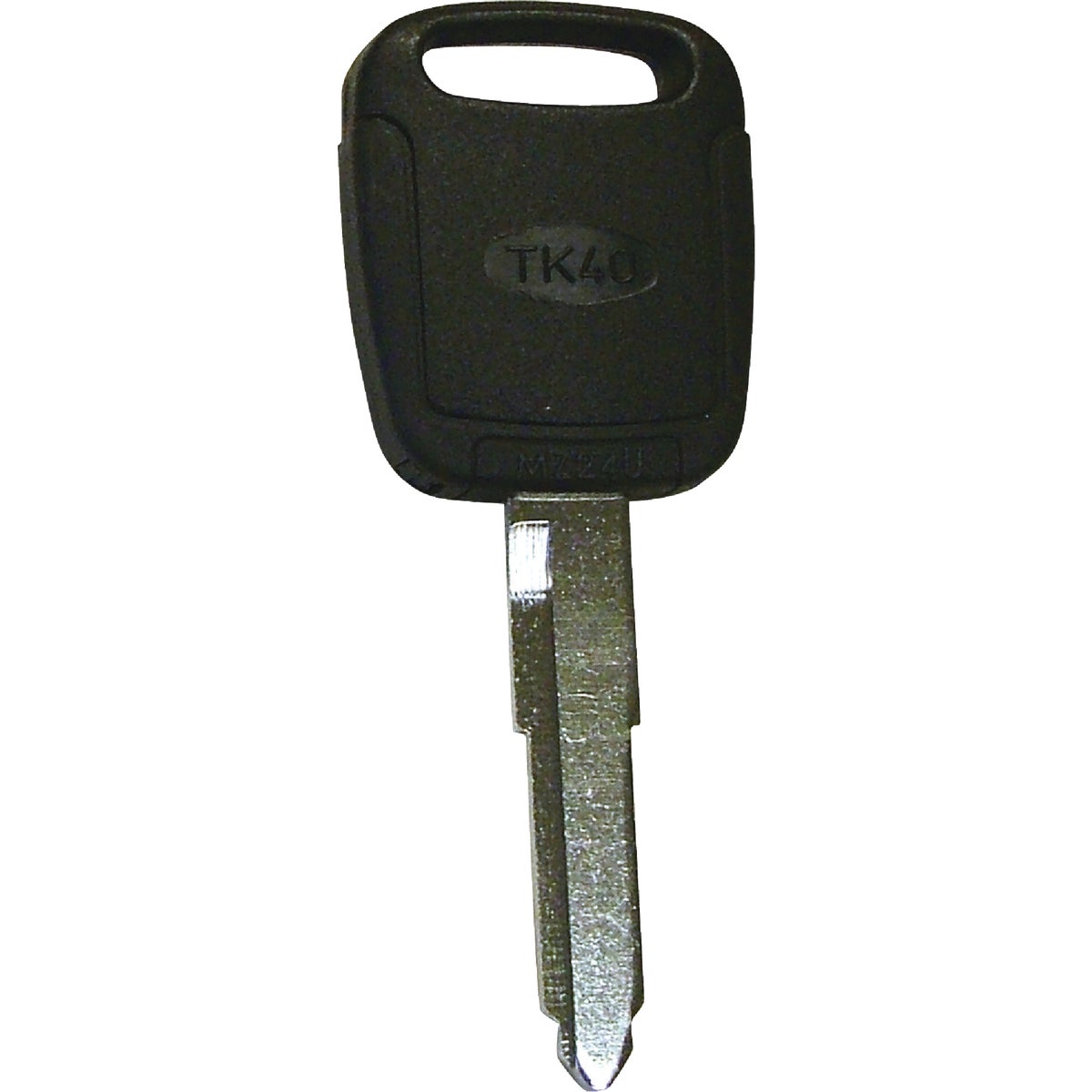 Hy-Ko Mazda Nickel Plated Programmable Chip Key