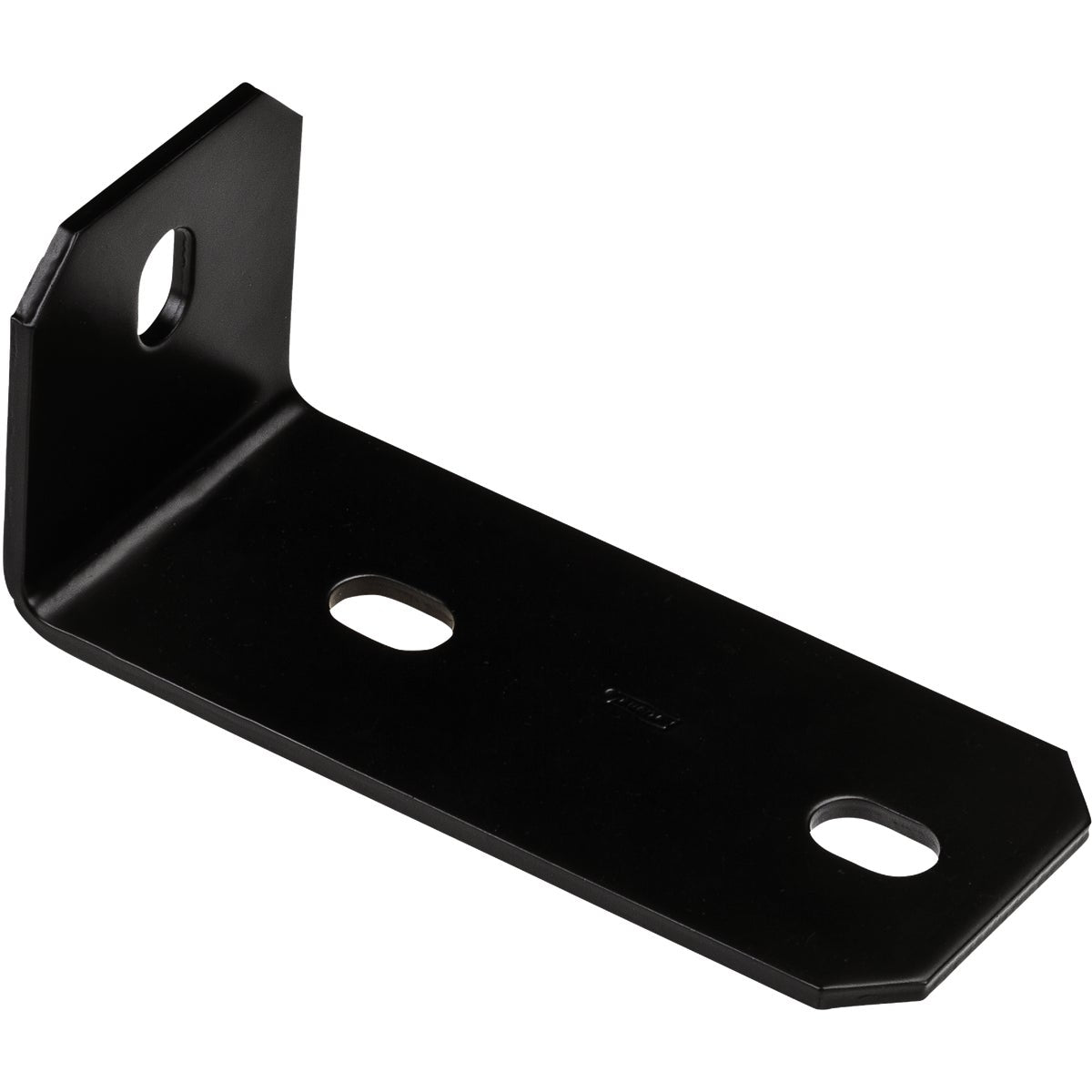 National Catalog 1155BC 6.8 In. x 3 In. x 3/16 In. Heavy Duty Offset Leg Corner Brace