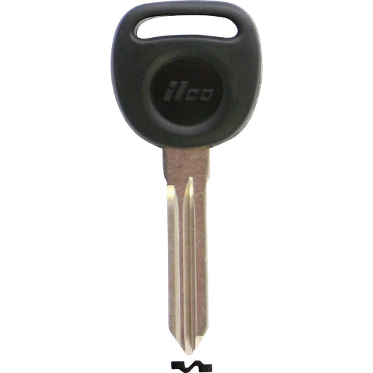 ILCO GM EZ Clone Nickel Plated Chip Key