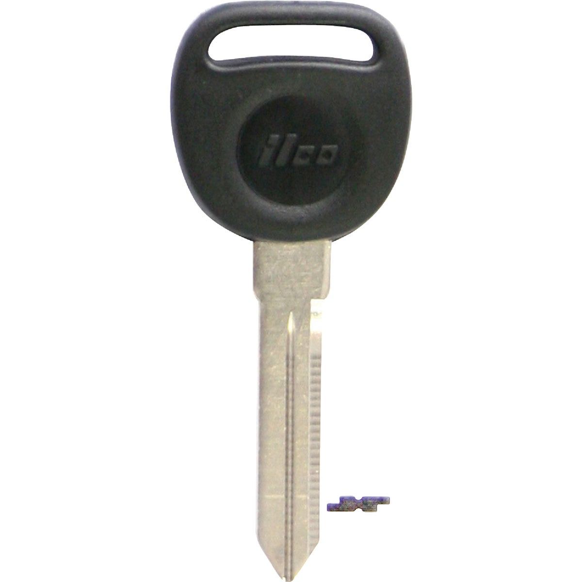 ILCO GM Nickel Plated Automotive Key, B91-P (5-Pack)