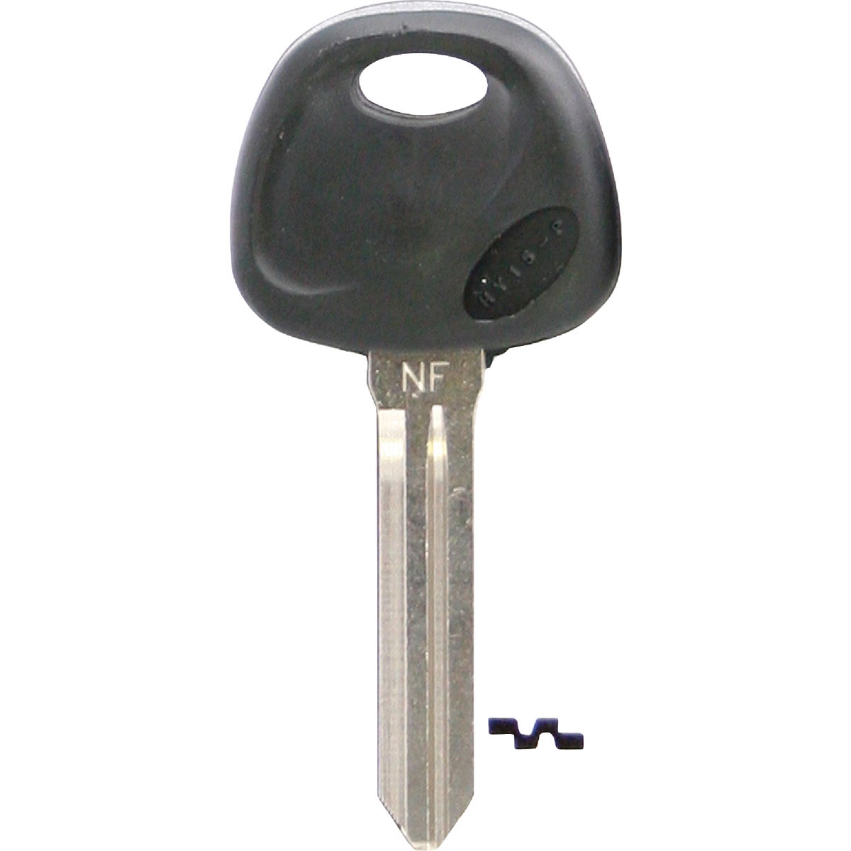 ILCO Hyundai Nickel Plated Automotive Key, HY15-P (5-Pack)