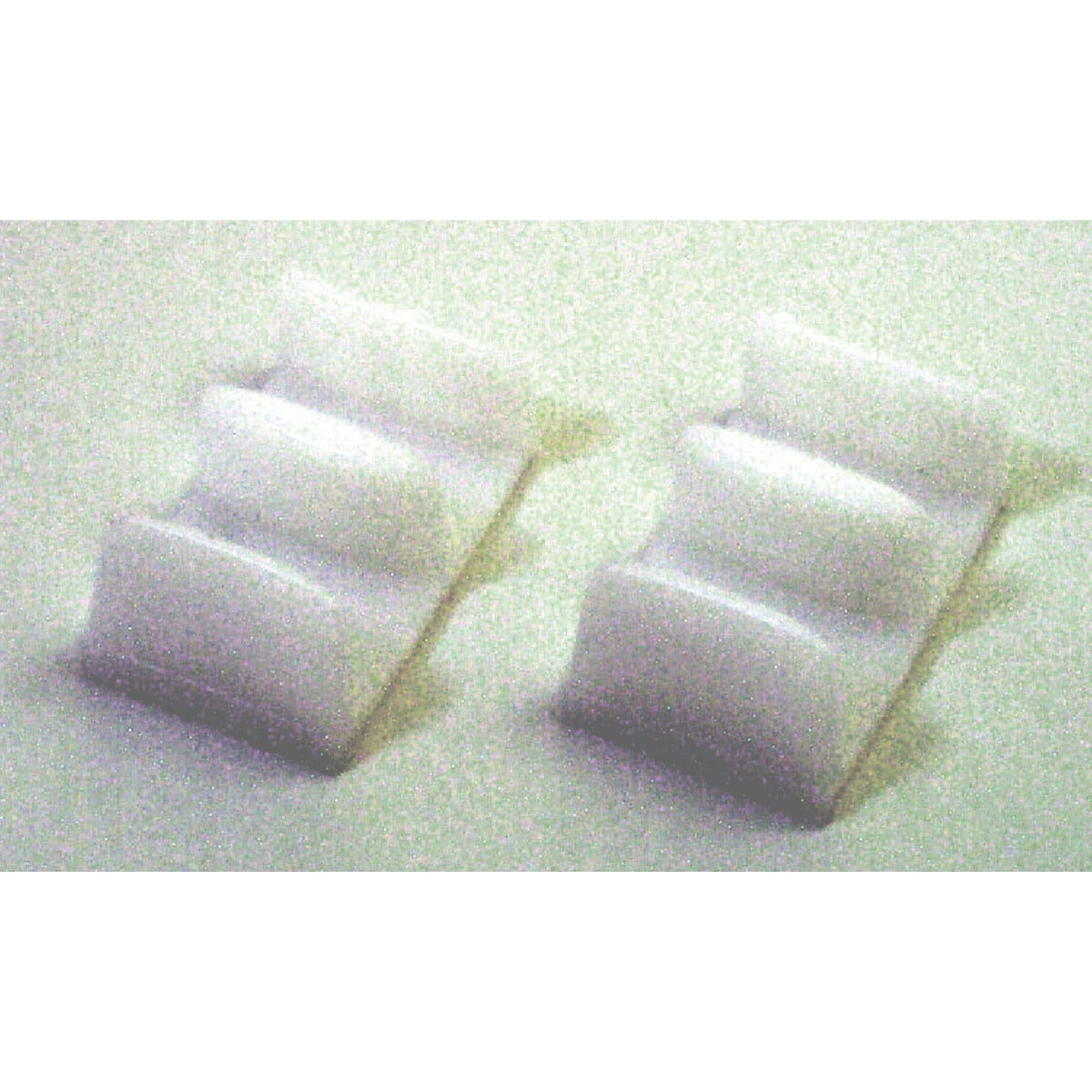 Prime-Line Nylon Shower Door Bottom Guide (2-Count)