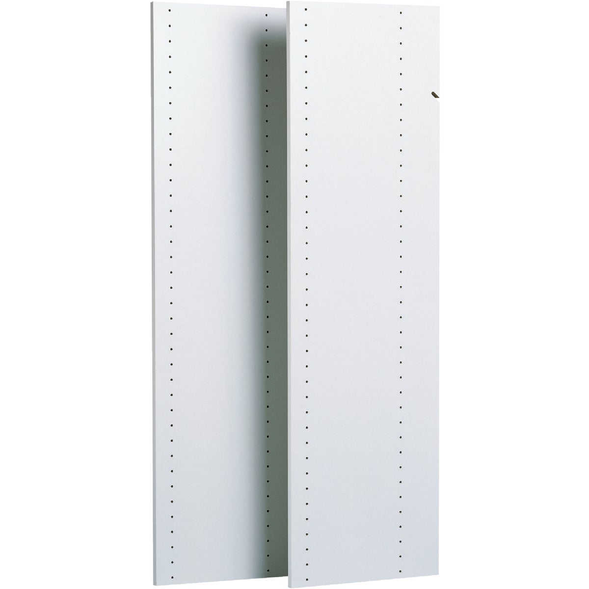 Easy Track 72 In. Closet Vertical Panel (2-Count)