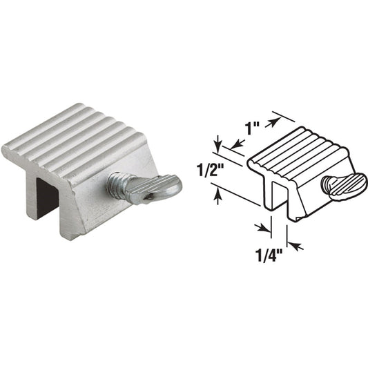 Prime-Line Patio Door Security Latch (2-Pack)