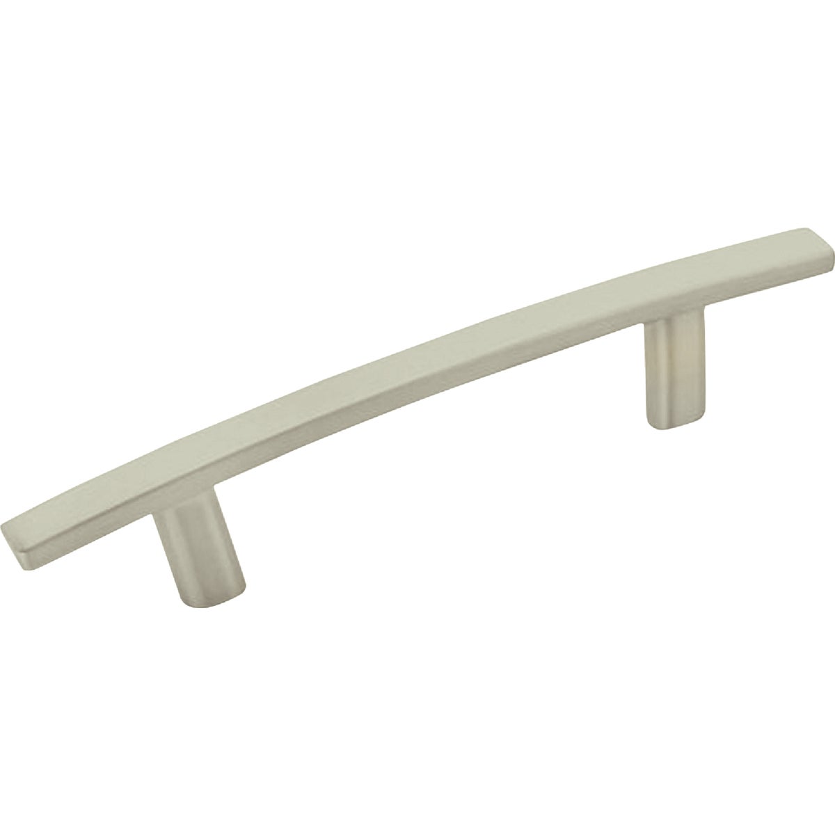 Amerock Satin Nickel 3 In. Cabinet Pull