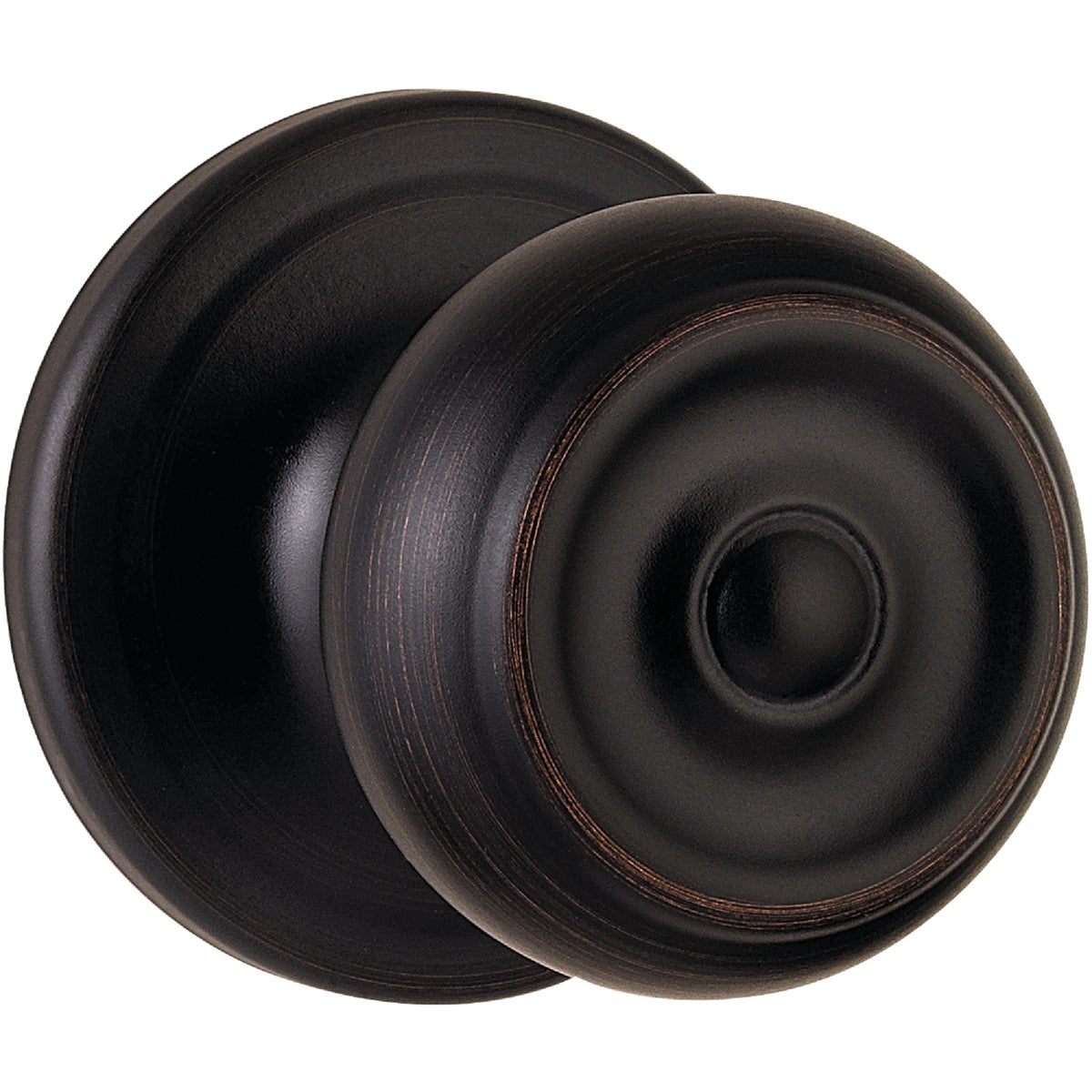 Weiser Welcome Home Venetian Bronze Hall & Closet Door Knob