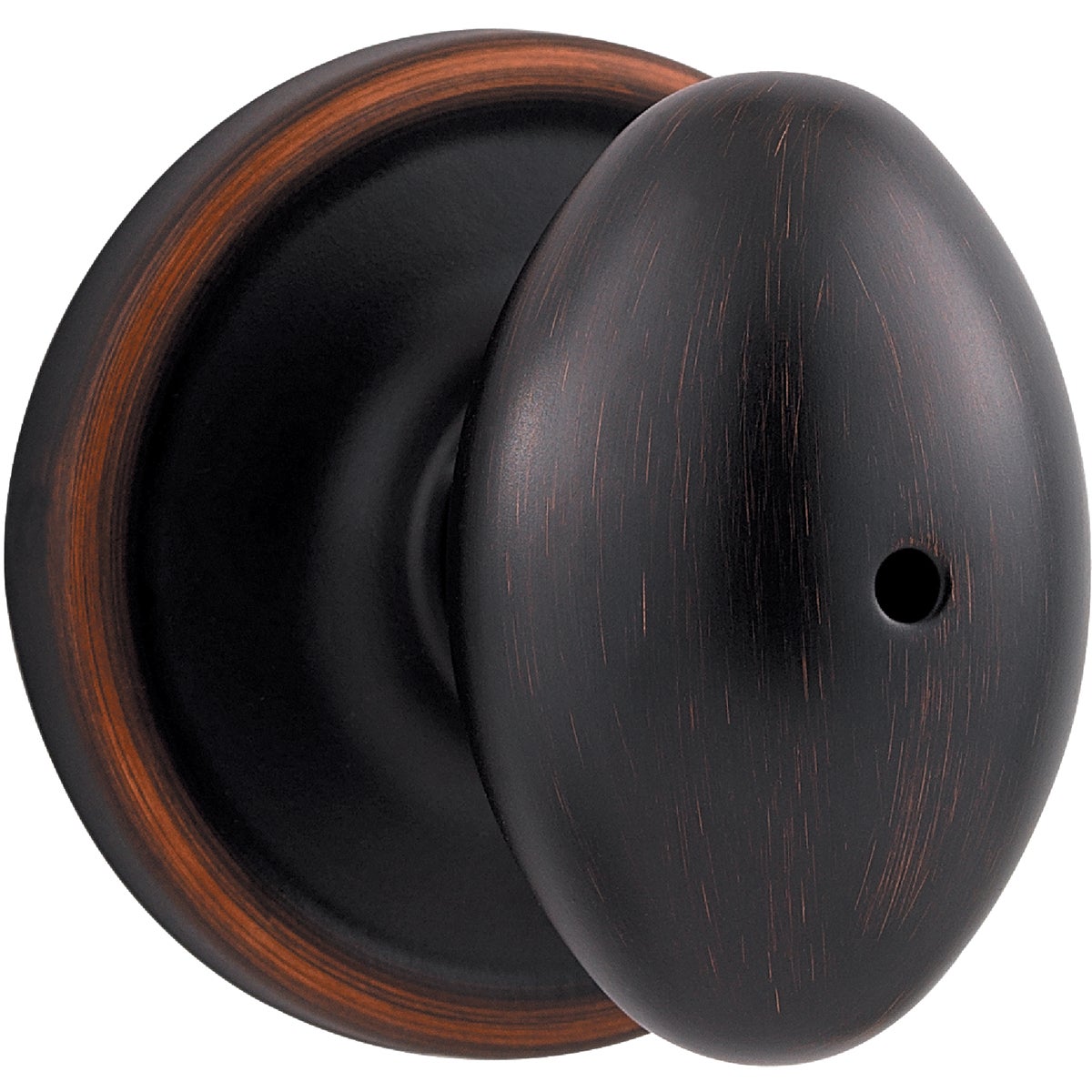 Weiser Welcome Home Venetian Bronze Hall & Closet Door Knob