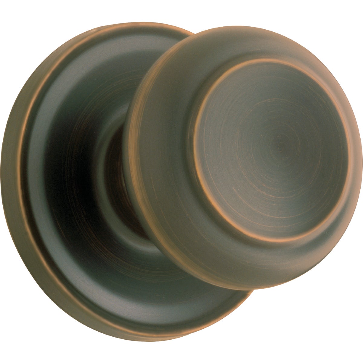 Weiser Welcome Home Venetian Bronze Hall & Closet Door Knob