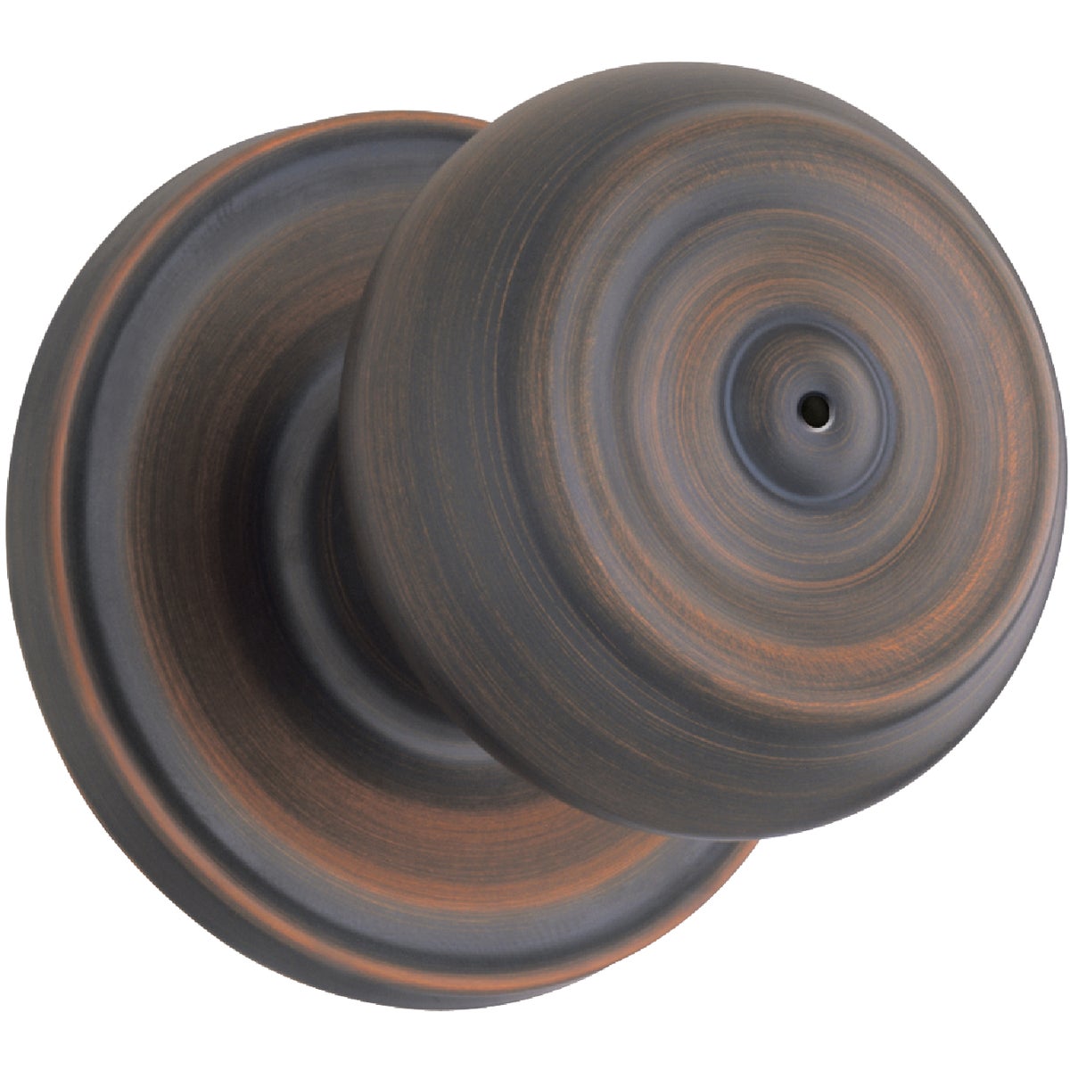 Weiser Phoenix Venetian Bronze Bed & Bath Door Knob