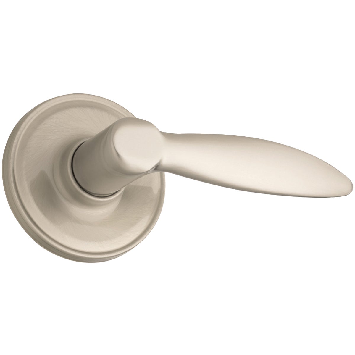 Weiser Satin Nickel Galiano Dummy Door Lever