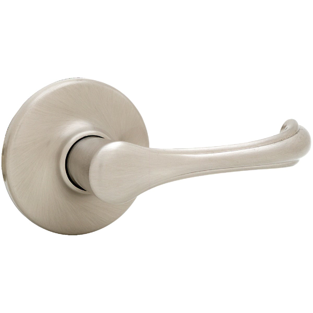 Weiser Satin Nickel Alfini Dummy Door Lever