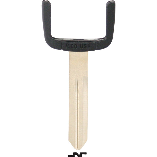 ILCO Subaru EZ Clone Chip Key Blade